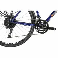 Bombtrack Arise Tour Blau -Cube Fahrradladen bombtrack arise tour glossy navy blue 4