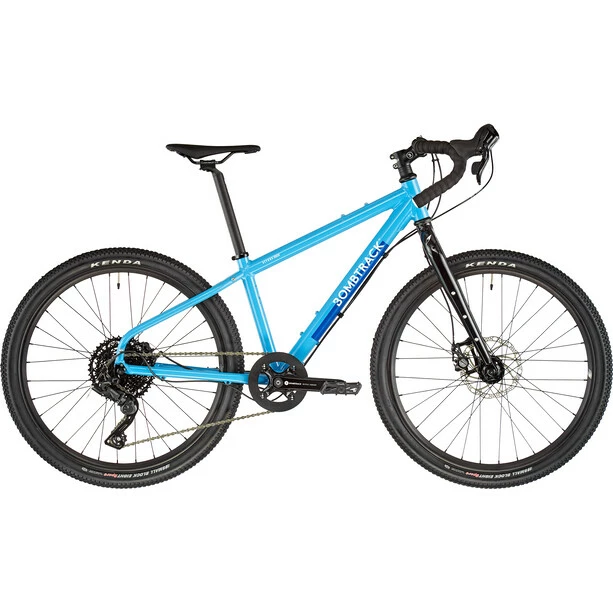 Bombtrack Beyond 24" Kinder Blau 3 Bombtrack Beyond 24" Kinder Blau