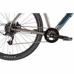 Bombtrack Munroe AL Grau -Cube Fahrradladen bombtrack munroe al matt pewter 4