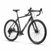 Bombtrack Munroe SG Schwarz -Cube Fahrradladen bombtrack munroe sg glossy metallic black red 1
