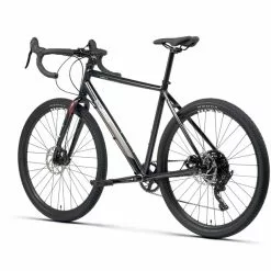 Bombtrack Munroe SG Schwarz -Cube Fahrradladen bombtrack munroe sg glossy metallic black red 3