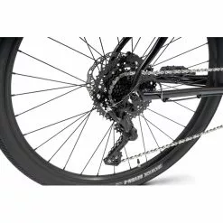 Bombtrack Munroe SG Schwarz -Cube Fahrradladen bombtrack munroe sg glossy metallic black red 6