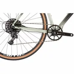 Bombtrack Tension 1 Grau -Cube Fahrradladen bombtrack tension 1 matt rock grey 4