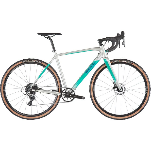 Bombtrack Tension 2 Silber/türkis 4 Bombtrack Tension 2 Silber/türkis – Bild 2