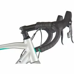 Bombtrack Tension 2 Silber/türkis 10 Bombtrack Tension 2 Silber/türkis -Cube Fahrradladen bombtrack tension 2 glossy grey green 2