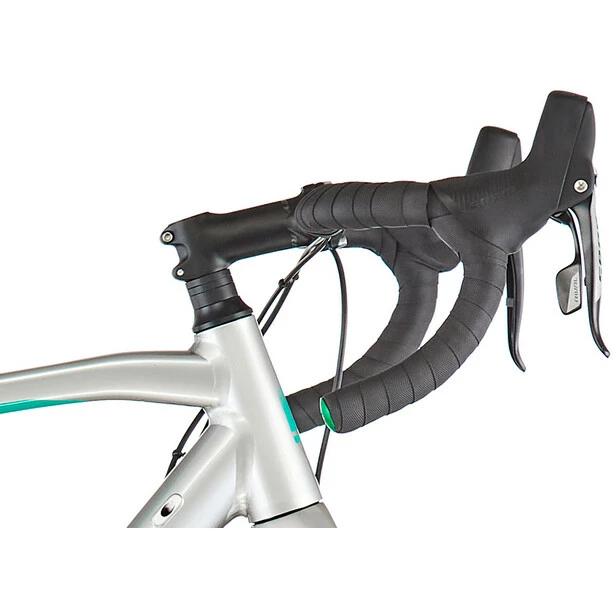 Bombtrack Tension 2 Silber/türkis 5 Bombtrack Tension 2 Silber/türkis – Bild 3