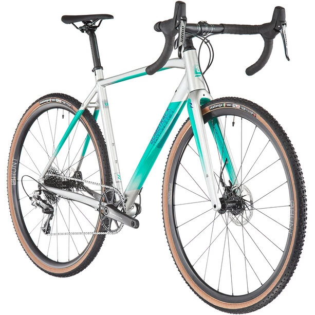 Bombtrack Tension 2 Silber/türkis 3 Bombtrack Tension 2 Silber/türkis