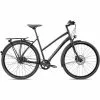 Breezer Beltway 11+ ST Schwarz 1 Breezer Beltway 11+ ST Schwarz -Cube Fahrradladen breezer beltway 11 st satin gloss black 1