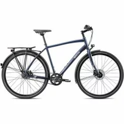 Breezer Beltway 8+ Blau