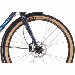 Breezer Doppler Cafe+ Blau -Cube Fahrradladen breezer doppler cafe deep blue 5