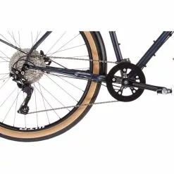 Breezer Doppler Cafe+ Blau -Cube Fahrradladen breezer doppler cafe deep blue 6