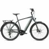 Breezer Powertrip Evo 1.1+ Grau -Cube Fahrradladen breezer powertrip evo 11 dry sand charcoal 1