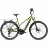 Breezer Powertrip Evo 1.1+ ST Grün -Cube Fahrradladen breezer powertrip evo 11 st emerald green 1