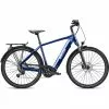 Breezer Powertrip Evo 1.3+ Blau -Cube Fahrradladen breezer powertrip evo 13 sapphire blue 1