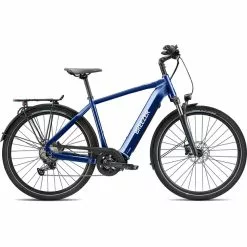 Breezer Powertrip Evo 1.3+ Blau