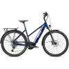 Breezer Powertrip Evo 1.3+ ST Blau 2 Breezer Powertrip Evo 1.3+ ST Blau -Cube Fahrradladen breezer powertrip evo 13 st sapphire blue 1