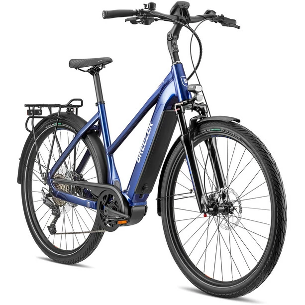 Breezer Powertrip Evo 1.3+ ST Blau 4 Breezer Powertrip Evo 1.3+ ST Blau – Bild 2