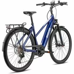 Breezer Powertrip Evo 1.3+ ST Blau 7 Breezer Powertrip Evo 1.3+ ST Blau -Cube Fahrradladen breezer powertrip evo 13 st sapphire blue 3