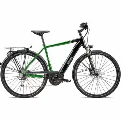 Breezer Powertrip Evo 2.3+ Grün/schwarz