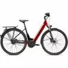 Breezer Powertrip Evo IG 2.1+ LS Rot/schwarz 2 Breezer Powertrip Evo IG 2.1+ LS Rot/schwarz -Cube Fahrradladen breezer powertrip evo ig 21 ls black vinyl red 1
