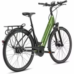 Breezer Powertrip Evo IG 2.3+ LS Grün/schwarz 7 Breezer Powertrip Evo IG 2.3+ LS Grün/schwarz -Cube Fahrradladen breezer powertrip evo ig 23 ls black forest green 3