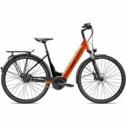 Breezer Powertrip Evo IG 2.5+ LS Orange/schwarz