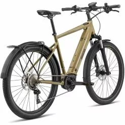 Breezer Powerwolf Evo SM 2.1+ Oliv -Cube Fahrradladen breezer powerwolf evo sm 21 forest grey 3