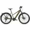 Breezer Powerwolf Evo SM 2.1+ ST Oliv -Cube Fahrradladen breezer powerwolf evo sm 21 st forest grey 1