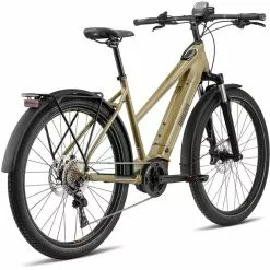 Breezer Powerwolf Evo SM 2.1+ ST Oliv -Cube Fahrradladen breezer powerwolf evo sm 21 st forest grey 3