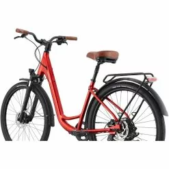 Cannondale Adventure EQ Rot -Cube Fahrradladen cannondale adventure eq candy red 3