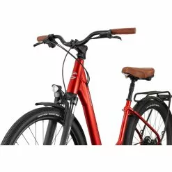 Cannondale Adventure EQ Rot -Cube Fahrradladen cannondale adventure eq candy red 4