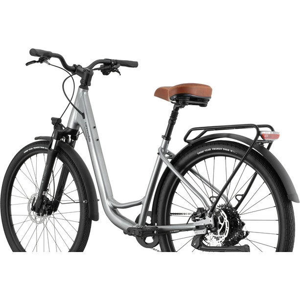 Cannondale Adventure EQ Grau 5 Cannondale Adventure EQ Grau – Bild 3