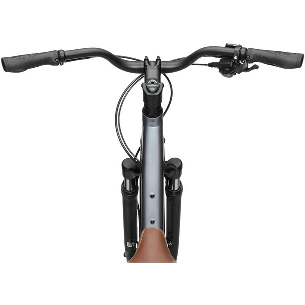 Cannondale Adventure EQ Grau 7 Cannondale Adventure EQ Grau – Bild 5