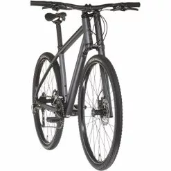 Cannondale Bad Boy 2 Schwarz -Cube Fahrradladen cannondale bad boy 2 275 matte black 3