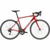 Cannondale CAAD Optimo 1 Rot -Cube Fahrradladen cannondale caad optimo 1 candy red 1
