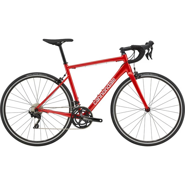 Cannondale CAAD Optimo 1 Rot 3 Cannondale CAAD Optimo 1 Rot