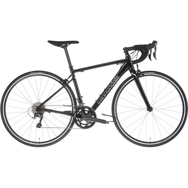 Cannondale CAAD Optimo 2 Schwarz 4 Cannondale CAAD Optimo 2 Schwarz – Bild 2