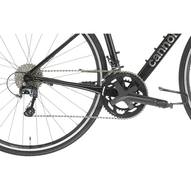 Cannondale CAAD Optimo 2 Schwarz 8 Cannondale CAAD Optimo 2 Schwarz – Bild 6