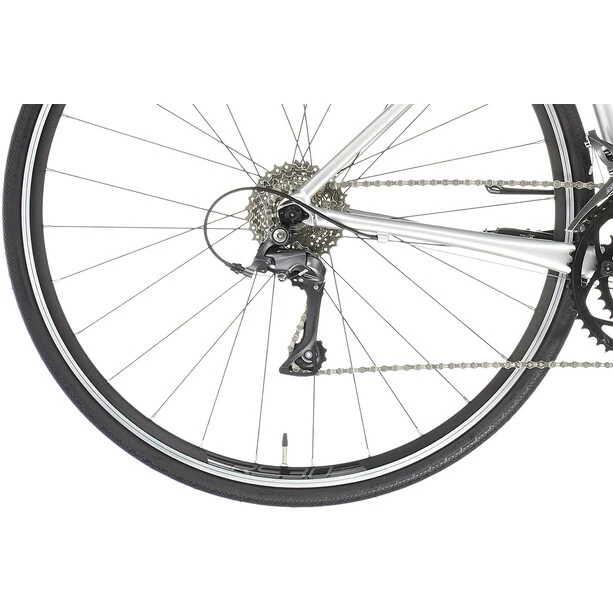 Cannondale CAAD Optimo 4 Silber 8 Cannondale CAAD Optimo 4 Silber – Bild 6