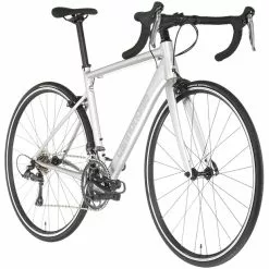 Cannondale CAAD Optimo 4 Silber