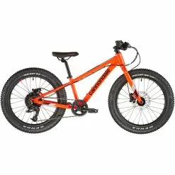 Cannondale Cujo Race 20+ Rot