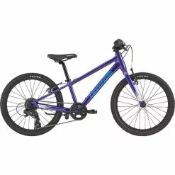 Cannondale Quick 20" Mädchen Lila