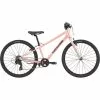 Cannondale Quick 24" Mädchen Pink -Cube Fahrradladen cannondale quick 24 maedchen sherpa 1