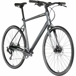 Cannondale Quick 4 Schwarz