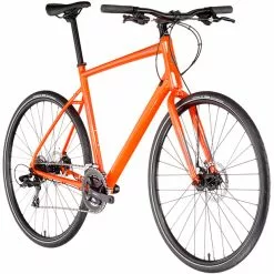 Cannondale Quick 5 Rot