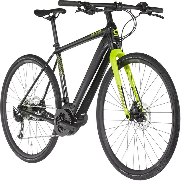 Cannondale Quick Neo Rot 3 Cannondale Quick Neo Rot