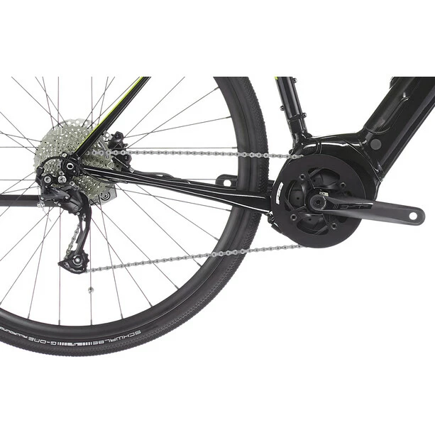 Cannondale Quick Neo Rot 8 Cannondale Quick Neo Rot – Bild 6