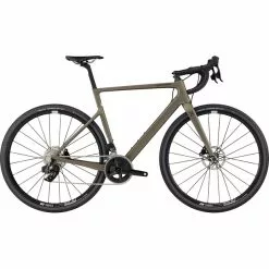 Cannondale SuperSix EVO SE Grau