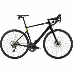 Cannondale Synapse Carbon 2 RL Schwarz