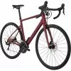 Cannondale Synapse Carbon 3 Rot -Cube Fahrradladen cannondale synapse carbon 3 black cherry 1